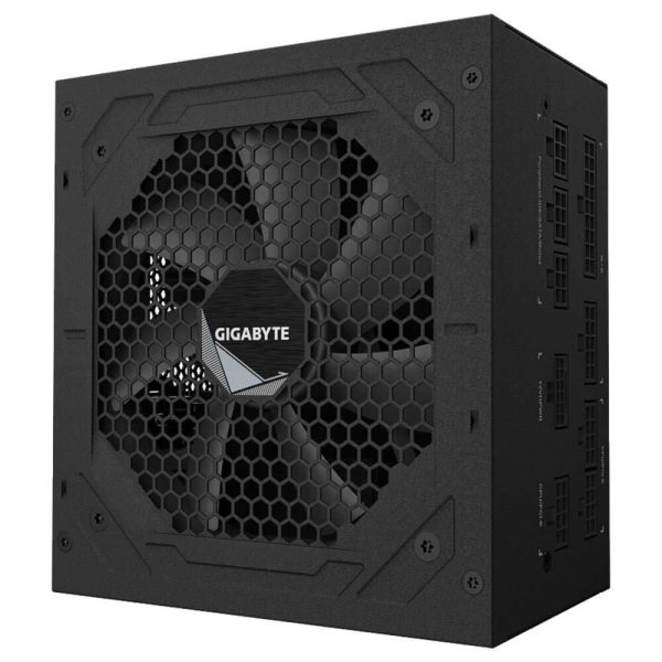 منبع تغذیه GIGABYTE مدل UD750GM PG5 توان 750 وات GOLD - تصویر 3