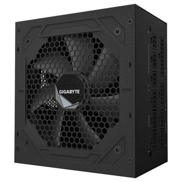 منبع تغذیه GIGABYTE مدل UD1000GM توان 1000 وات GOLD - تصویر 3