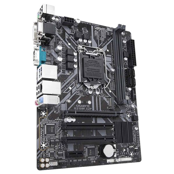 مادربرد GIGABYTE مدل H310M S2P - تصویر 3