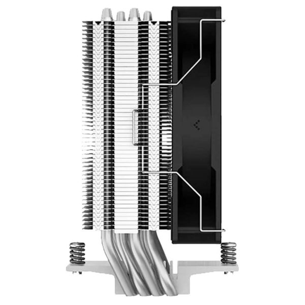 خنک کننده پردازنده DeepCool مدل AG400 ARGB - تصویر 3