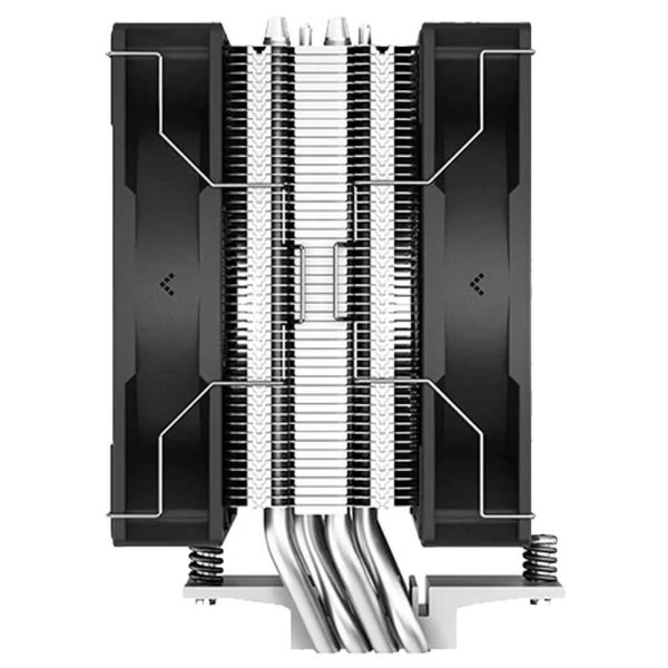 خنک کننده پردازنده DeepCool مدل AG400 PLUS - تصویر 3