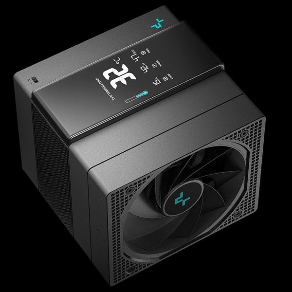 خنک کننده پردازنده DeepCool مدل ASSASSIN IV VC VISION - تصویر 3