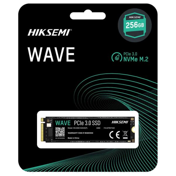 اس اس دی HIKSEMI مدل WAVE(P) M.2 2280 ظرفیت 128 گیگابایت - تصویر 3