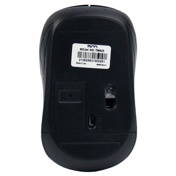 ماوس تسکو مدل TM 625W - تصویر 3