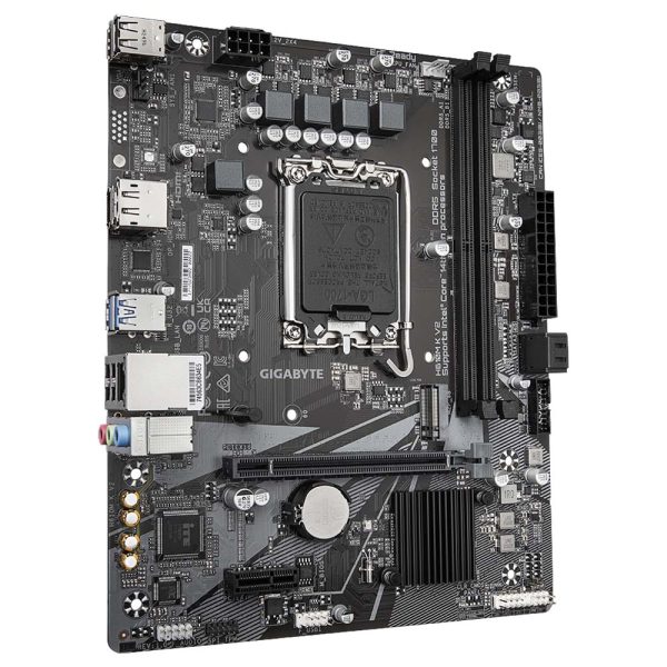 مادربرد GIGABYTE مدل H610M K V2 DDR5 - تصویر 3