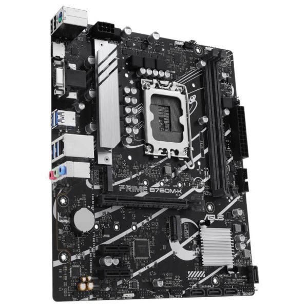 مادربرد ASUS مدل PRIME B760M-K - تصویر 3