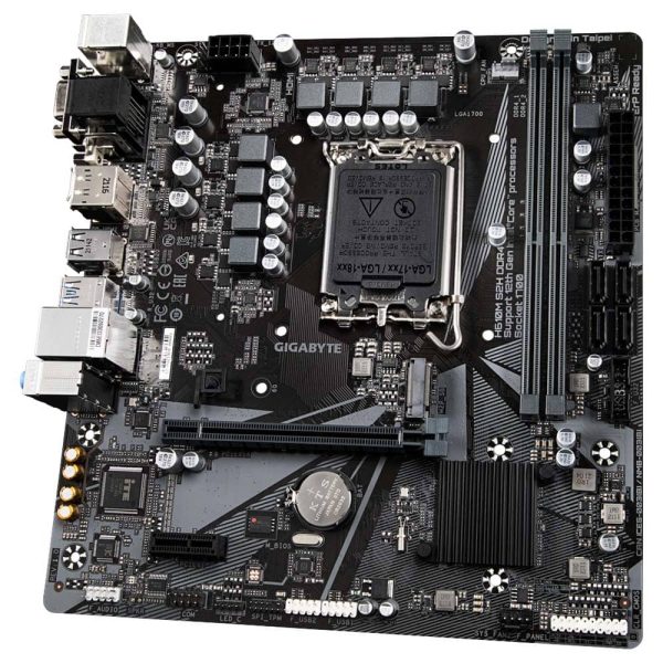 مادربرد GIGABYTE مدل H610M S2H DDR4 - تصویر 4
