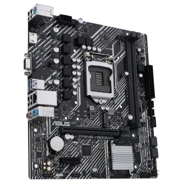 مادربرد ASUS مدل PRIME H510M-K - تصویر 4