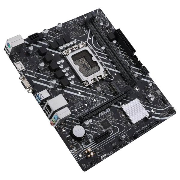مادربرد ASUS مدل PRIME H610M-K D4 - تصویر 4
