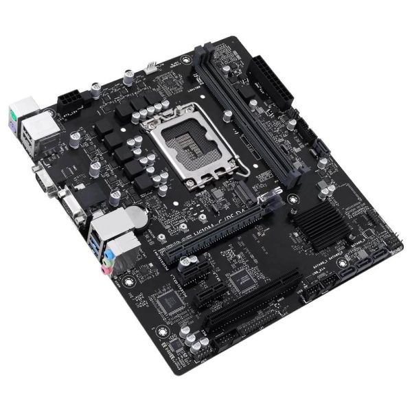 مادربرد ASUS مدل PRIME H610M-C/PS D4 - تصویر 4