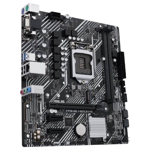 مادربرد ASUS مدل PRIME H510 ME - تصویر 4