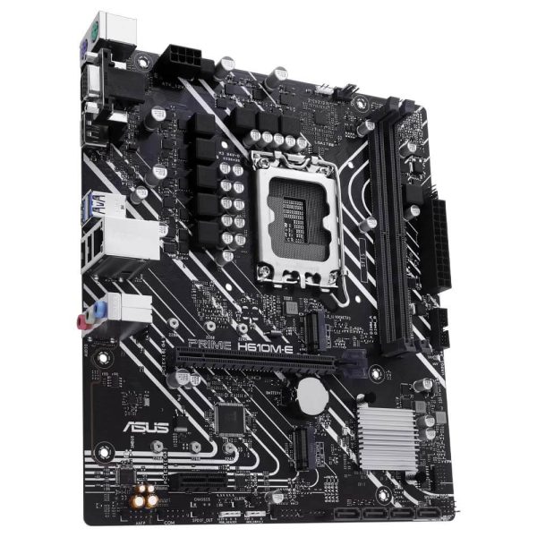 مادربرد ASUS مدل PRIME H610M-E - تصویر 4