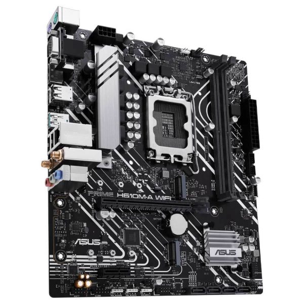 مادربرد ASUS مدل PRIME H610M-A WIFI D4 - تصویر 4