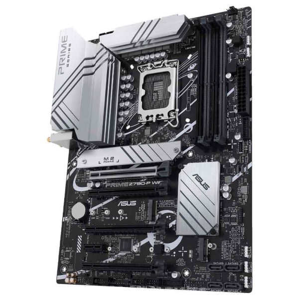 مادربرد ASUS مدل PRIME Z790-P WIFI - تصویر 4