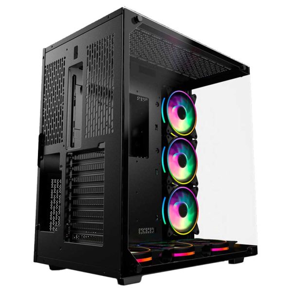 کیس کامپیوتر تسکو مدل GC 4492 - تصویر 4