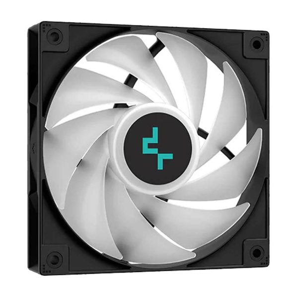 خنک کننده پردازنده DeepCool مدل AG400 ARGB - تصویر 4