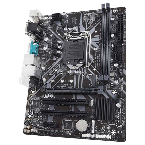 مادربرد GIGABYTE مدل H310M S2P - تصویر 4