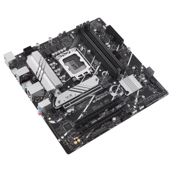 مادربرد ASUS مدل PRIME B760M-A D4-CSM - تصویر 4