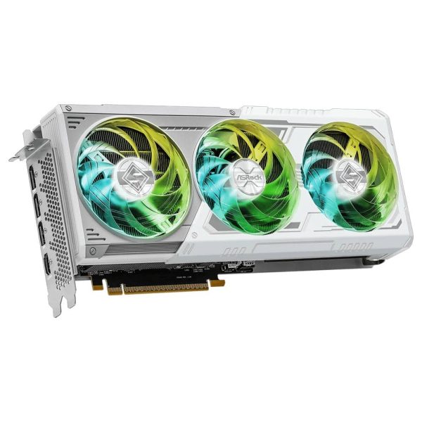 کارت گرافیک ASROCK مدل Intel Arc B580 Steel Legend 12GB OC - تصویر 4