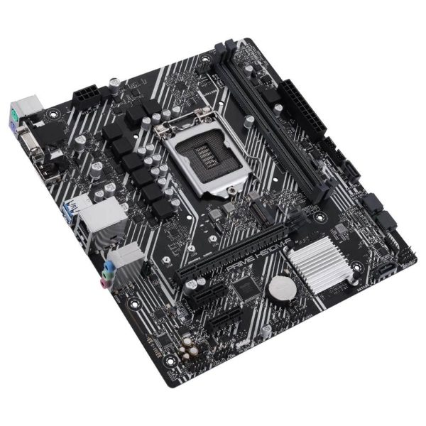 مادربرد ASUS مدل PRIME H510 ME - تصویر 5