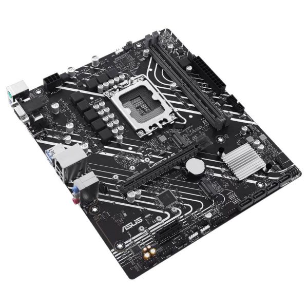 مادربرد ASUS مدل PRIME H610M-E - تصویر 5