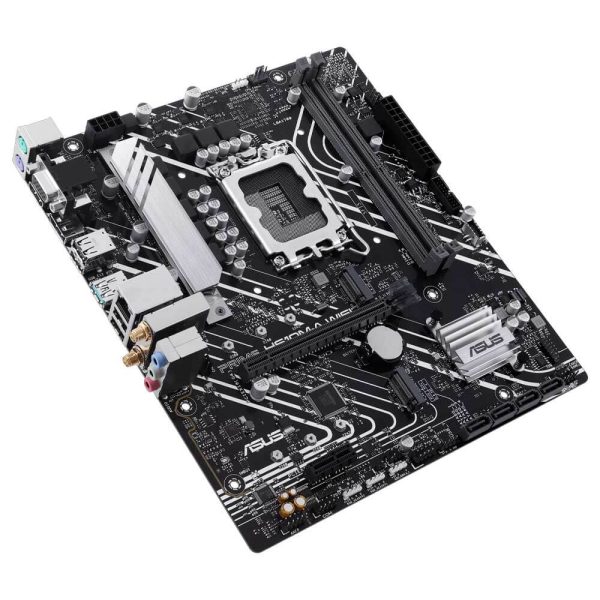 مادربرد ASUS مدل PRIME H610M-A WIFI D4 - تصویر 5