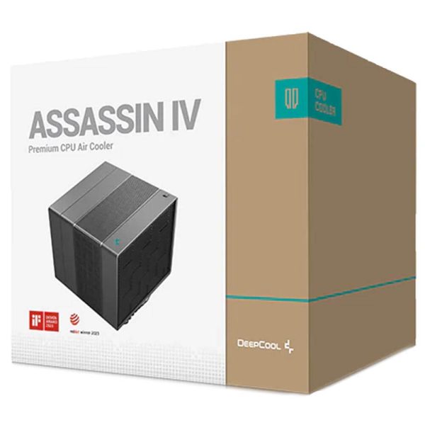 خنک کننده پردازنده DeepCool مدل ASSASSIN IV - تصویر 5