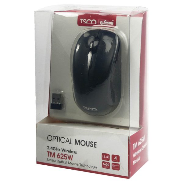 ماوس تسکو مدل TM 625W - تصویر 5