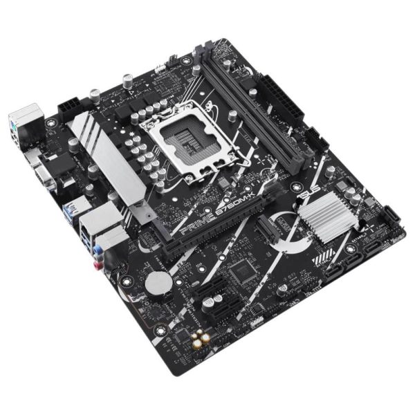 مادربرد ASUS مدل PRIME B760M-K - تصویر 5