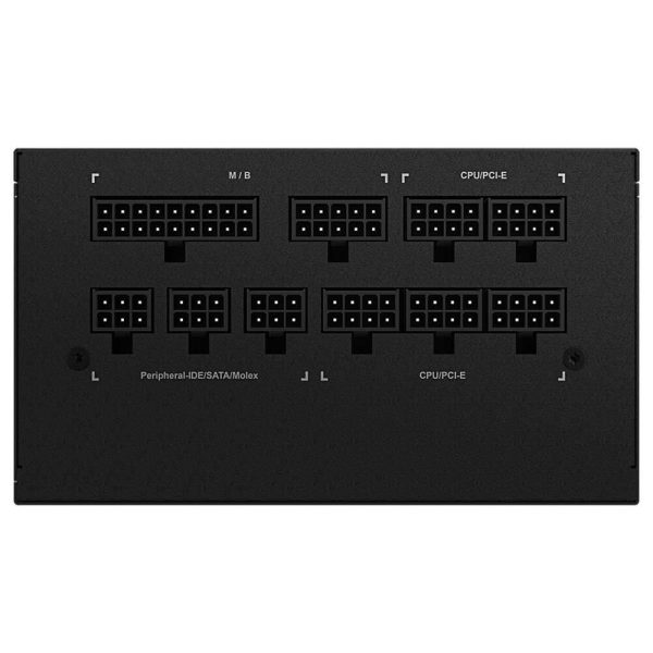 منبع تغذیه GIGABYTE مدل UD750GM توان 750 وات GOLD - تصویر 6