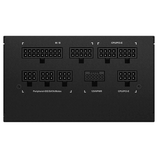 منبع تغذیه GIGABYTE مدل UD750GM PG5 توان 750 وات GOLD - تصویر 6