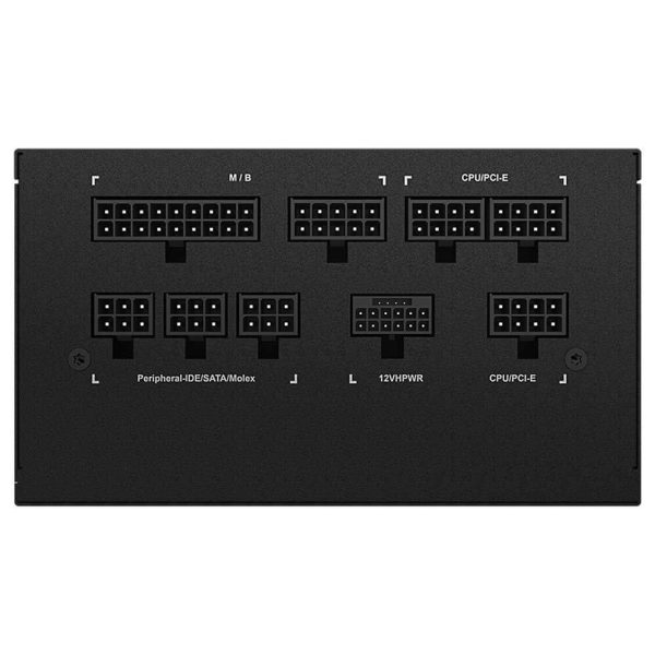 منبع تغذیه GIGABYTE مدل (UD1000GM PG5 (rev. 2.0 توان 1000 وات GOLD - تصویر 6