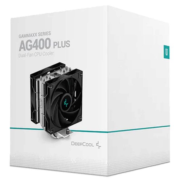 خنک کننده پردازنده DeepCool مدل AG400 PLUS - تصویر 6
