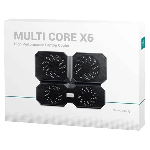 کول پد DeepCool مدل MULTI CORE X6 - تصویر 6