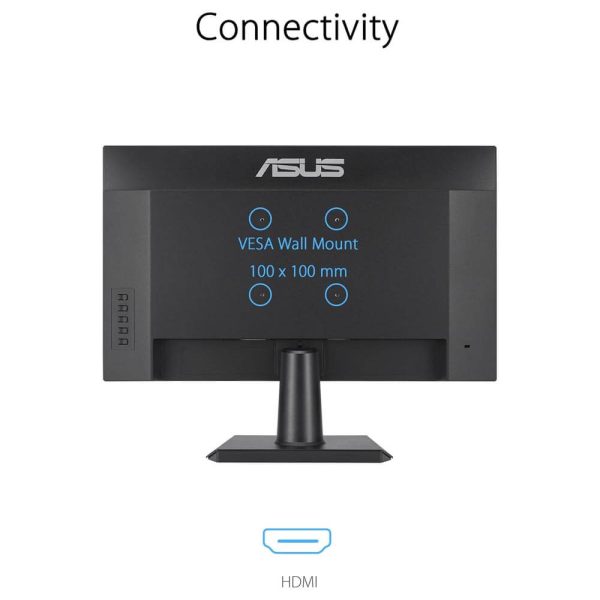 مانیتور ASUS مدل VA24EHF سایز 24 اینچ - تصویر 6