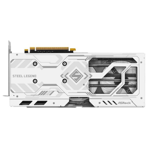 کارت گرافیک ASROCK مدل Intel Arc B580 Steel Legend 12GB OC - تصویر 6