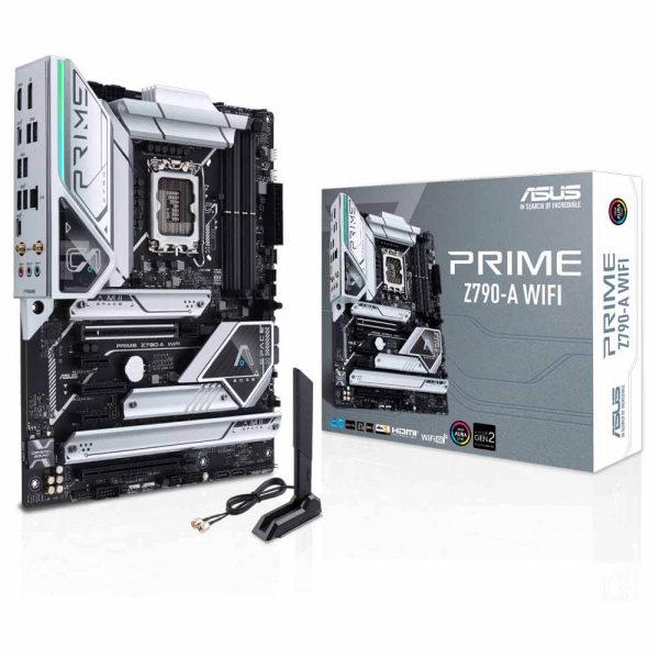 مادربرد ASUS مدل PRIME Z790-A WIFI - تصویر 7