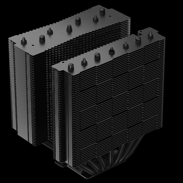 خنک کننده پردازنده DeepCool مدل ASSASSIN IV VC VISION - تصویر 7