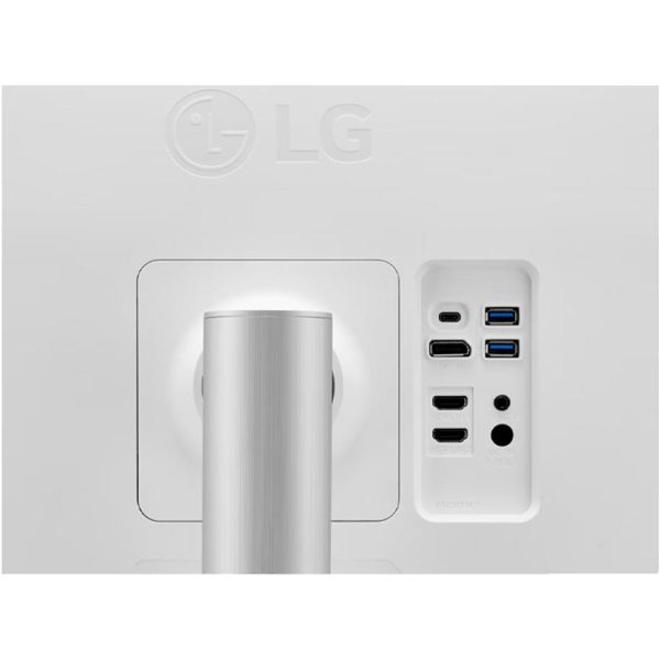 مانیتور LG مدل 4K UltraFine 27UP850-W سایز 27 اینچ - تصویر 7
