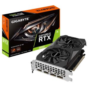 GeForce RTX 3050 WINDFORCE OC 6G