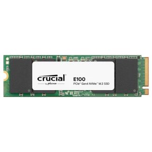 E100 M.2 NVMe PCIe Gen4