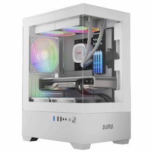 AURA GC9M ARGB WH