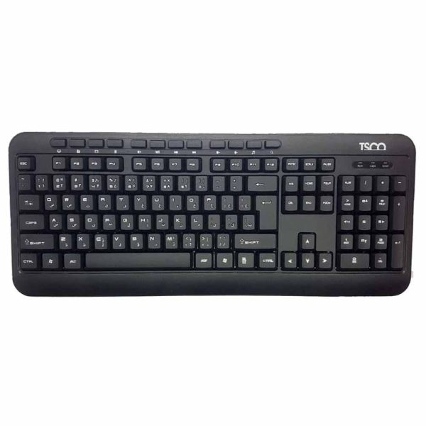 کیبورد تسکو TK 8011