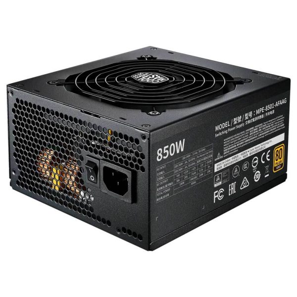 MWE Gold 850 - V2 Full Modular
