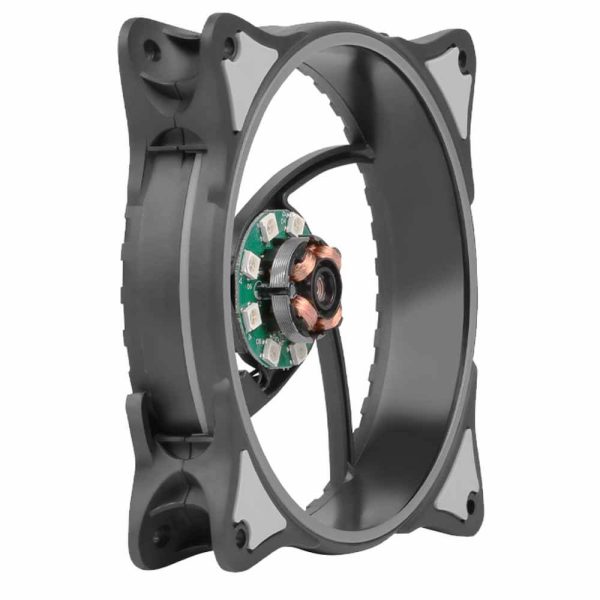 فن کیس گرین مدل HURACAN FAN GFK120M-ARGB (Fan Kit) - تصویر 10