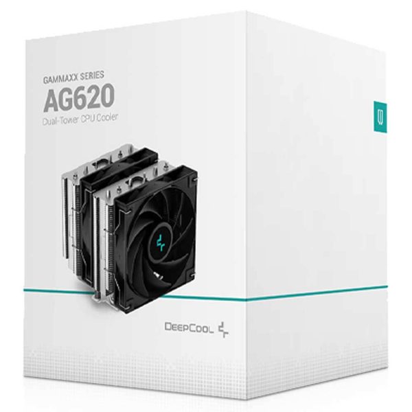 خنک کننده پردازنده DeepCool مدل AG620 - تصویر 10