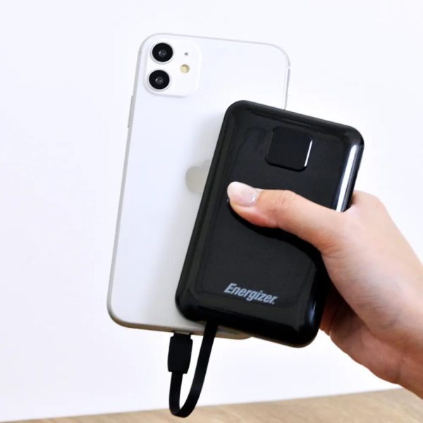 پاوربانک Energizer مدل UE10071PQ ظرفیت 10000 میلی آمپر - تصویر 11