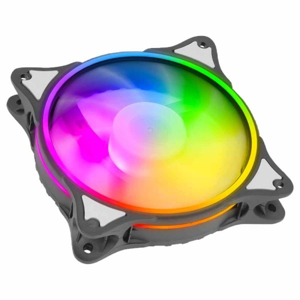 فن کیس گرین مدل HURACAN FAN GFK120M-ARGB (Fan Kit) - تصویر 11