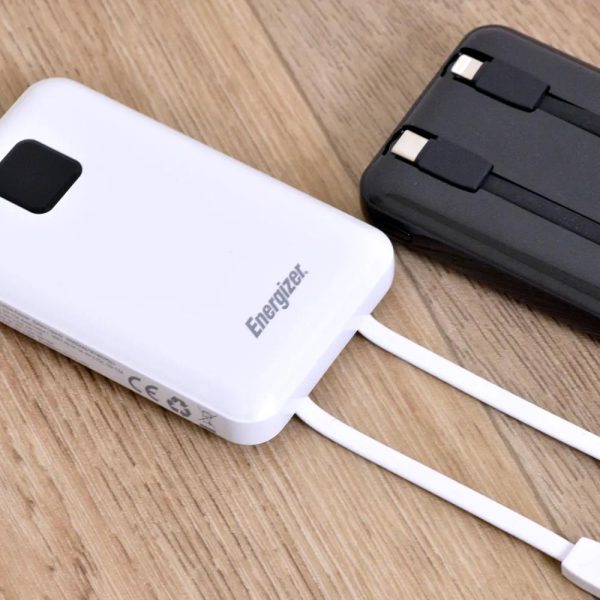 پاوربانک Energizer مدل UE10071PQ ظرفیت 10000 میلی آمپر - تصویر 12