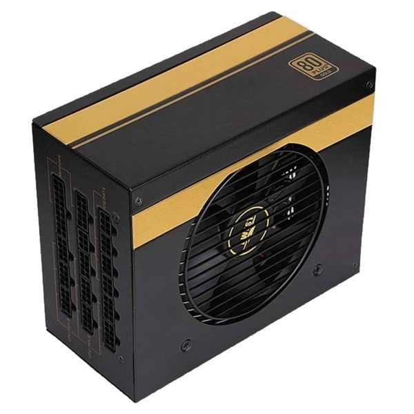 منبع تغذیه 850 وات AWEST مدل GT-AV850-GF V2 - تصویر 2